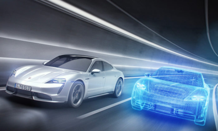 Porsche usa l'intelligenza artificiale per prevenire i guasti 1