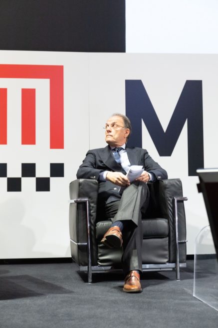Giuseppe REDAELLI – Presidente Autodromo Nazionale Monza
