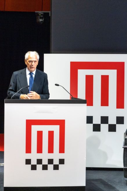 Marco Tronchetti PROVERA – Vice Presidente esecutivo e CEO Pirelli