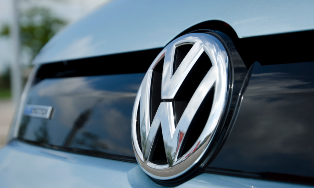 Volkswagen citata in giudizio in Germania