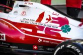 Alfa Romeo F1, il saluto per Raikkonen e Giovinazzi