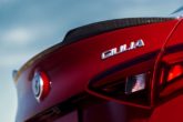 Alfa Romeo Giulia Hybrid