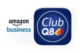 Amazon Business per l'automotive, partnership con Q8