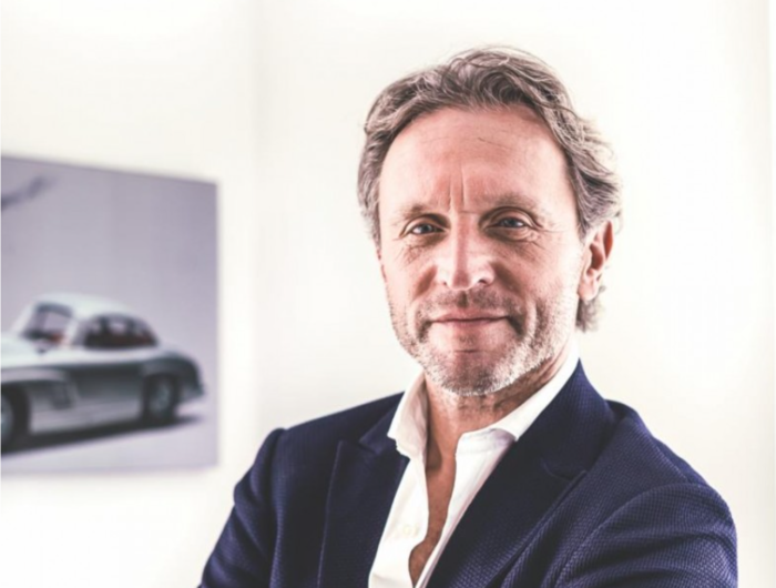 Radek Jelinek, Presidente e CEO Mercedes-Benz Italia