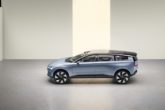 Volvo XC90, la nuova serie, anche elettrica, arriverà nel 2022