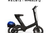 Helbiz espande la sua offerta di veicoli elettrici grazie alla partnership con Wheels