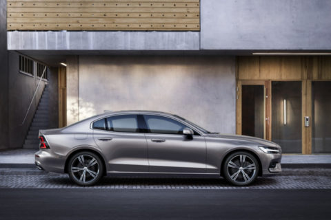 Volvo non abbandonerà berline e station wagon