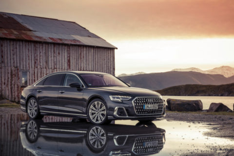 Audi introdurrà la connessione 5G sui suoi modelli USA entro il 2024