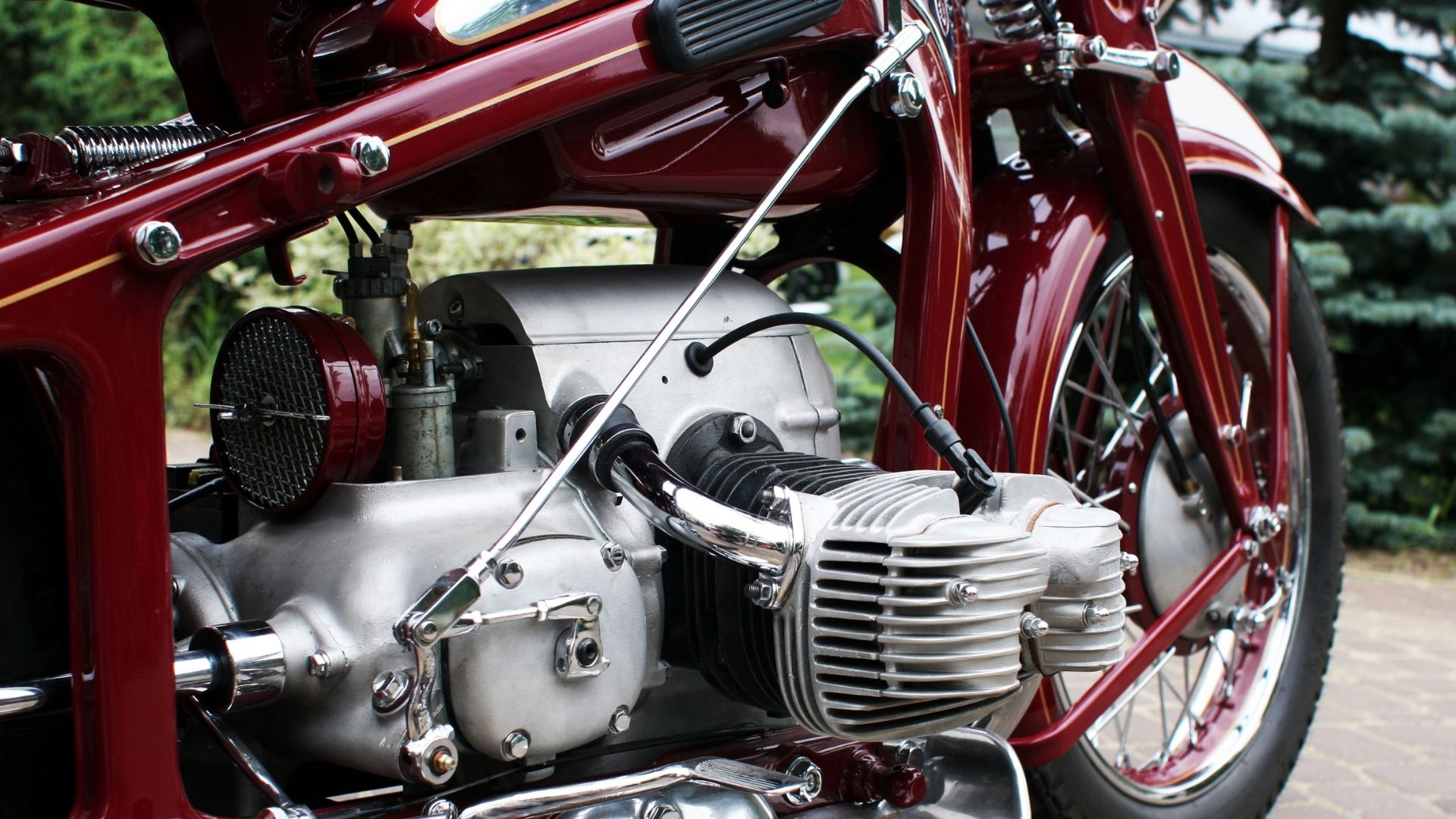 museo nazionale del motociclo