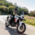 Easy Rider 2022 Gamma Benelli moto 2022 - TRK 251 Medium
