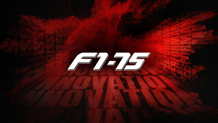 La nuova monoposto Ferrari di F1 si chiamerà F1-75