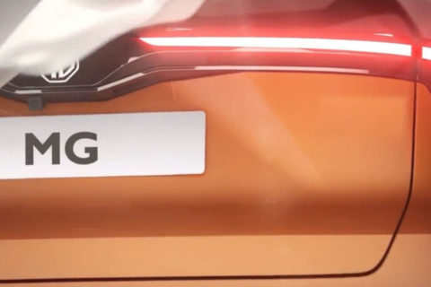 MG Motors - Un nuovo modello elettrico entro la fine del 2022 1