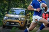 Nazionale Italiana Rugby sceglie Suzuki Hybrid - 1 Large