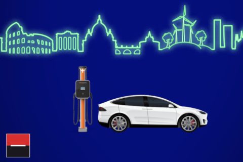 ALD Automotive Italia e ChargePoint semplificano la mobilità elettrica delle flotte aziendali