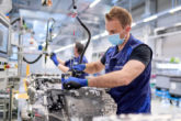 BMW riprende la produzione a pieno regime in Germani e nel Regno Unito