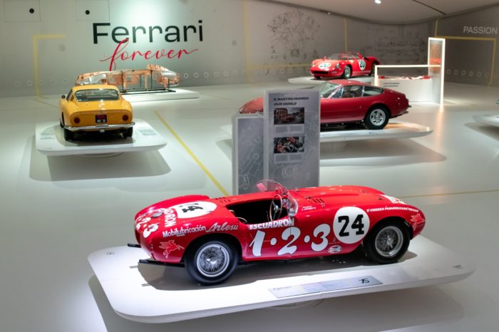 Ferrari Forever