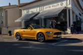 Ford Mustang California Special - Il debutto in Europa 2