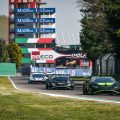 Lamborghini Super Trofeo Europa, a Imola parte la stagione. Esordio per le Huracan ST EVO2