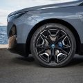 Pirelli P Zero Elect per la nuova BMW iX - 2