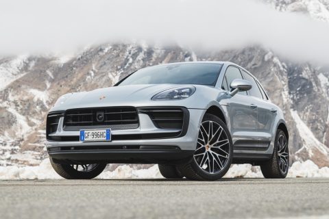 Porsche Macan 2022