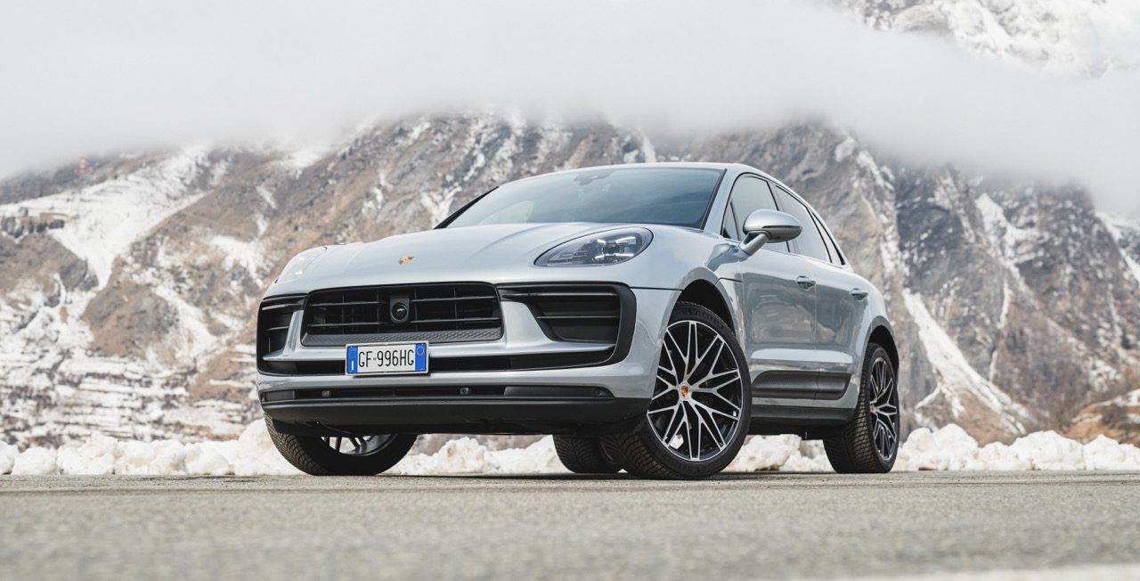 Porsche Macan 2022