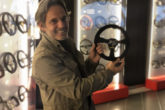 Al Museo Nicolis il volante e la tuta dell’ex pilota F1 Alex Caffi - 5