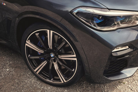 BMW - Dal 2024 solo energie rinnovabili per produrre le ruote in alluminio 3