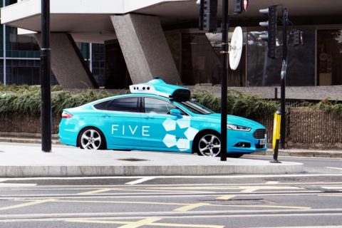Bosch acquisisce Five per sviluppare il software di guida autonoma