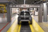 Dacia arriva a 10 milioni di auto prodotte - 1