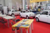 Fiat 500 Club Italia ad Automotoretrò 2022. 1