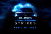 Ford F-150 Lightning - Il debutto il 26 aprile