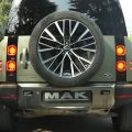Kent, la nuova ruota MAK per Land Rover e Range Rover