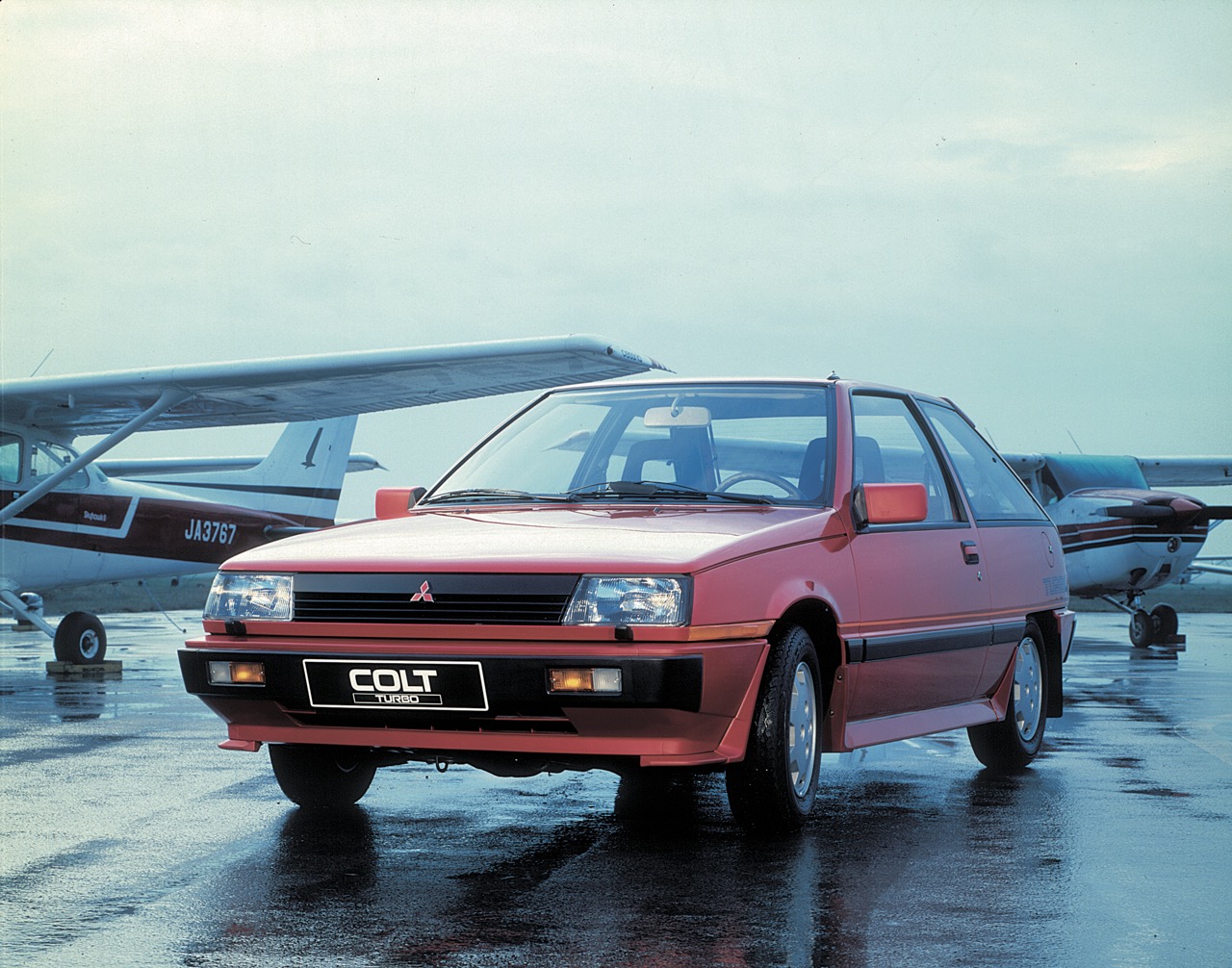 Mitsubishi COLT 1983