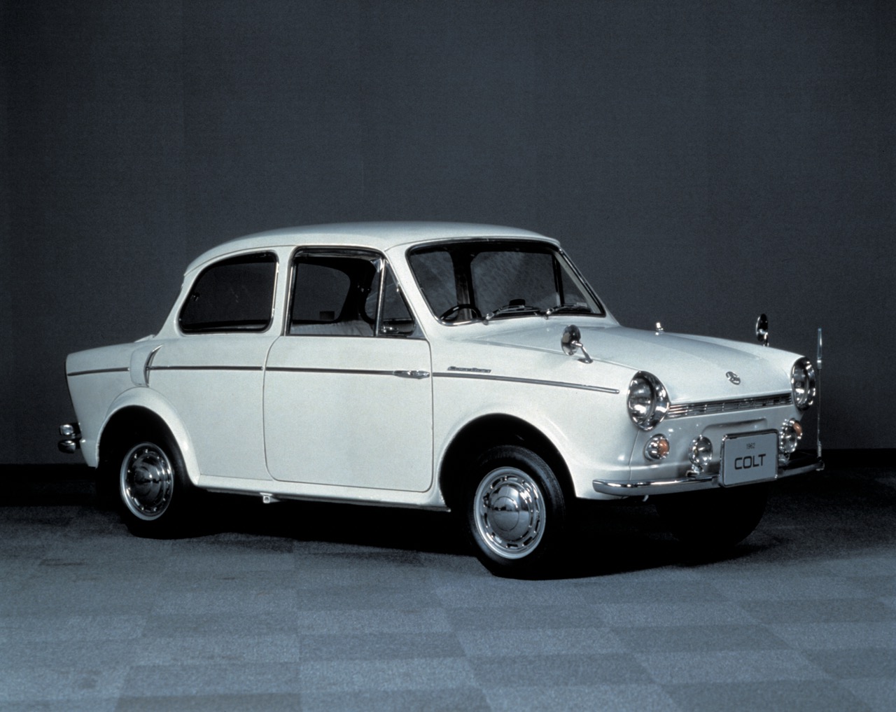 Mitsubishi COLT 600 1962