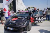 Suzuki auto ufficiale del Giro d’Italia Giovani Under 23 - 2