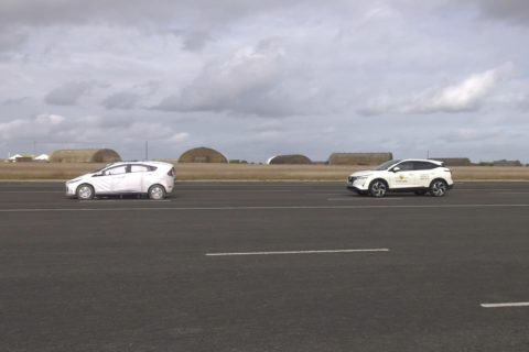Euro NCAP, ottime Nissan Qashqai e VW ID.5 nei test di assistenza alla guida 2