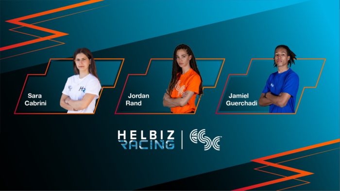 Helbiz Racing Team allo eSkootr Championship, primo mondiale di monopattini elettrici