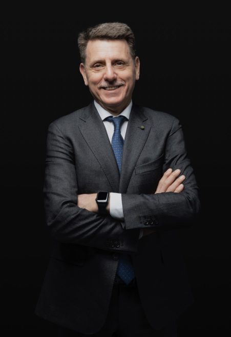 Marco Saltalamacchia, Presidente Esecutivo di Gruppo Koelliker Grande