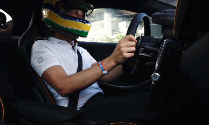 McLaren Artura - Il debutto americano a Miami con Bruno Senna 3