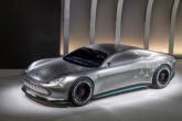 Mercedes Vision AMG, la sportiva elettrica con i super motori Yasa