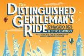Motori solidali, centinaia di rider a Olbia per The Distinguished Gentleman’s Ride