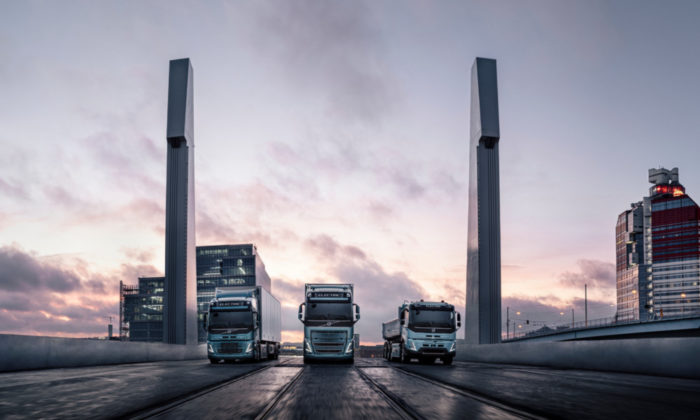 Volvo Trucks apre in Belgio la sua prima fabbrica di batterie 2