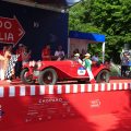 Alfa Romeo 6C 1750 SS Zagato - 1° classificato 1000 Miglia 2022