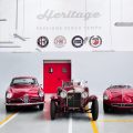 Alfa Romeo Storiche Alla 1000 Miglia 2022