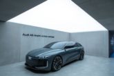 Audi A6 Avant e-tron concept al Salone del Mobile a Milano - 1