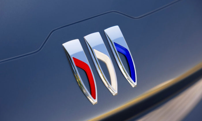 Buick - Nuovo logo e solo elettriche dal 2024 - Buick Wildcat EV 3