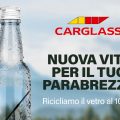 Carglass vetro riciclato PARABREZZA