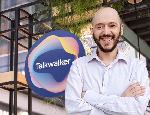 Francesco Turco Marketing Manager Talkwalker per l’Italia 