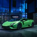 Lamborghini, lo spettacolare tour di presentazione di Huracan Tecnica - 11