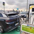 Superfast Charging Station per auto elettriche, partito il cantiere a Linate